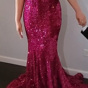 Prom Gown